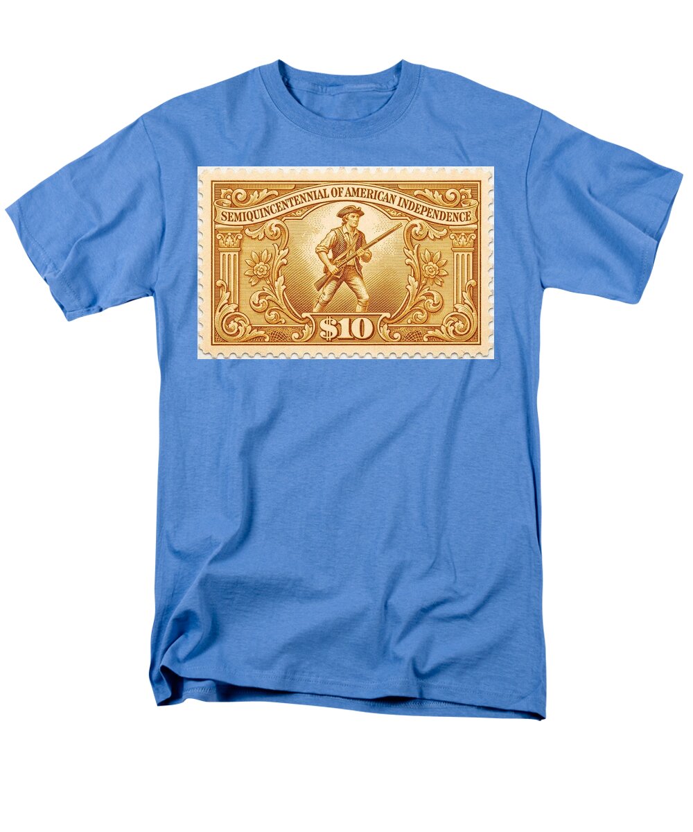 American Independence $100,000 3 - Men's T-Shirt  (Regular Fit)