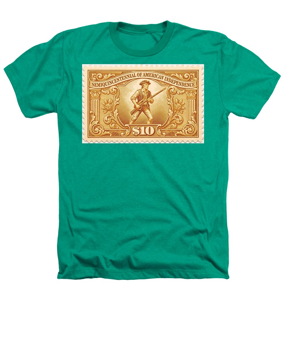 American Independence $100,000 3 - Heathers T-Shirt