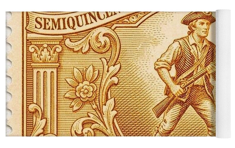 American Independence $100,000 3 - Yoga Mat