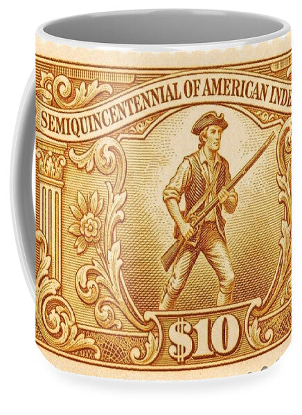 American Independence $100,000 3 - Mug