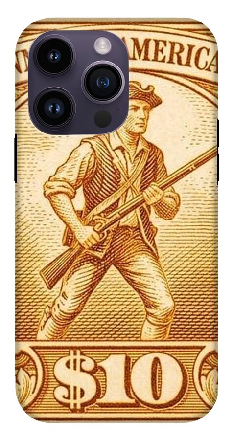 American Independence $100,000 3 - Phone Case