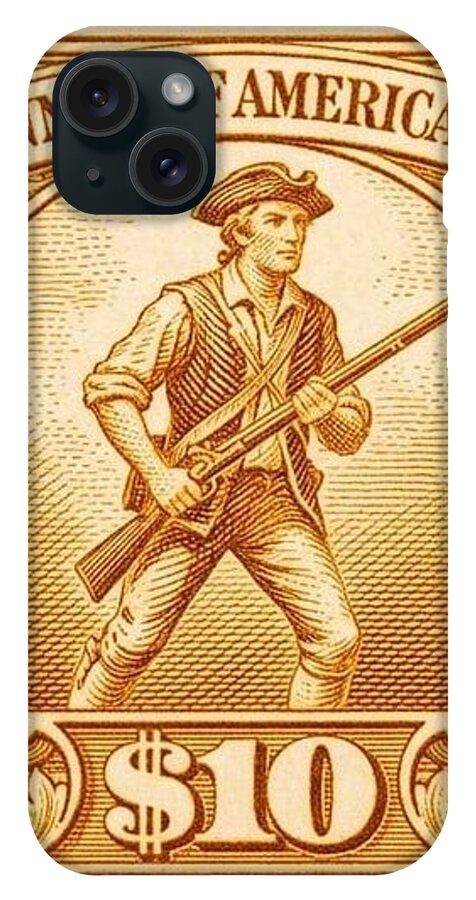 American Independence $100,000 3 - Phone Case