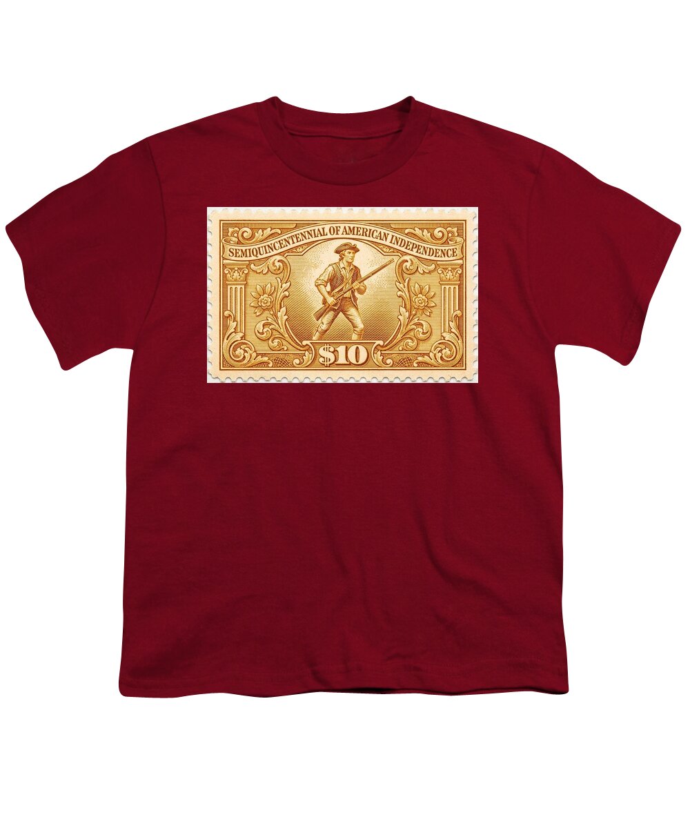 American Independence $100,000 3 - Youth T-Shirt