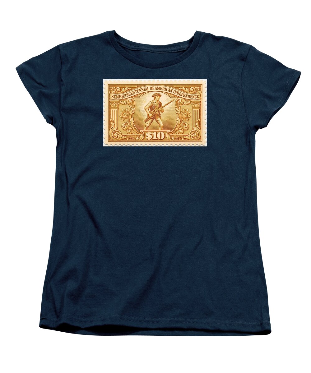 American Independence $100,000 3 - Women's T-Shirt (Standard Fit)