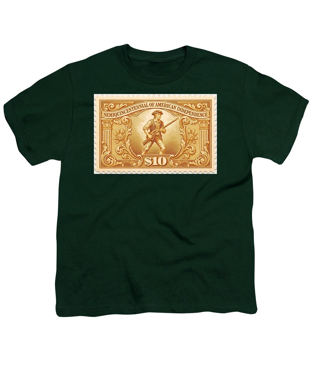 American Independence $100,000 3 - Youth T-Shirt