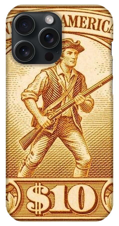 American Independence $100,000 3 - Phone Case