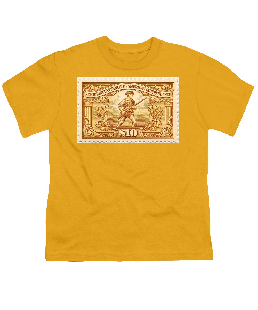 American Independence $100,000 3 - Youth T-Shirt