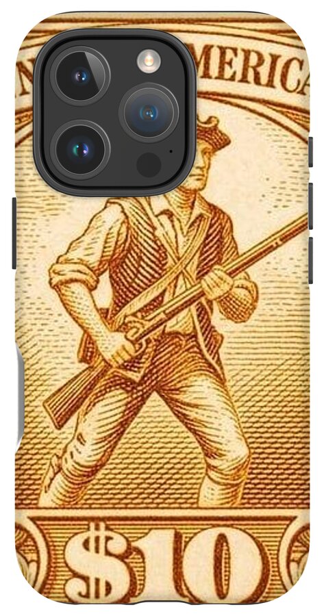 American Independence $100,000 3 - Phone Case