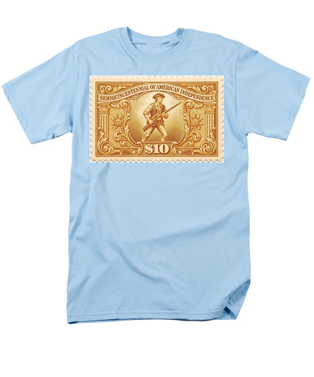 American Independence $100,000 3 - Men's T-Shirt  (Regular Fit)