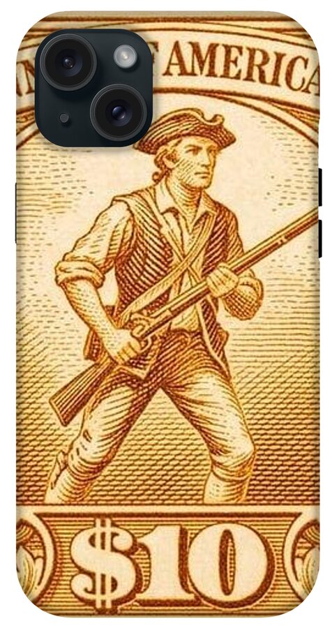 American Independence $100,000 3 - Phone Case