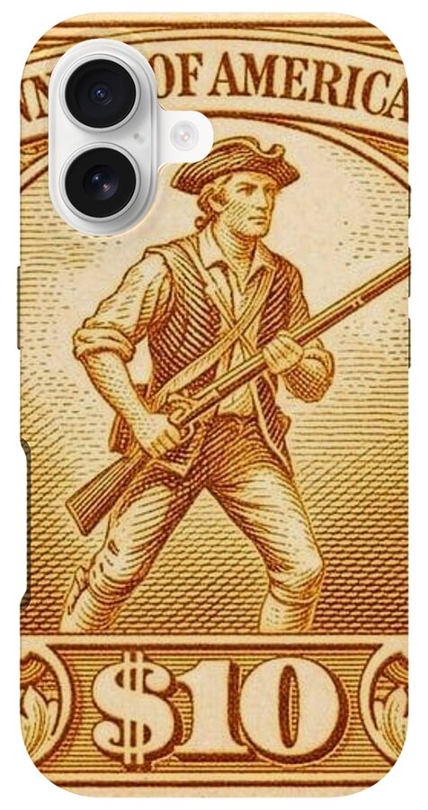 American Independence $100,000 3 - Phone Case