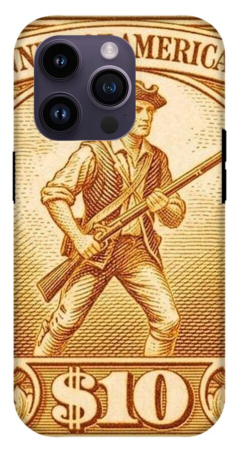 American Independence $100,000 3 - Phone Case