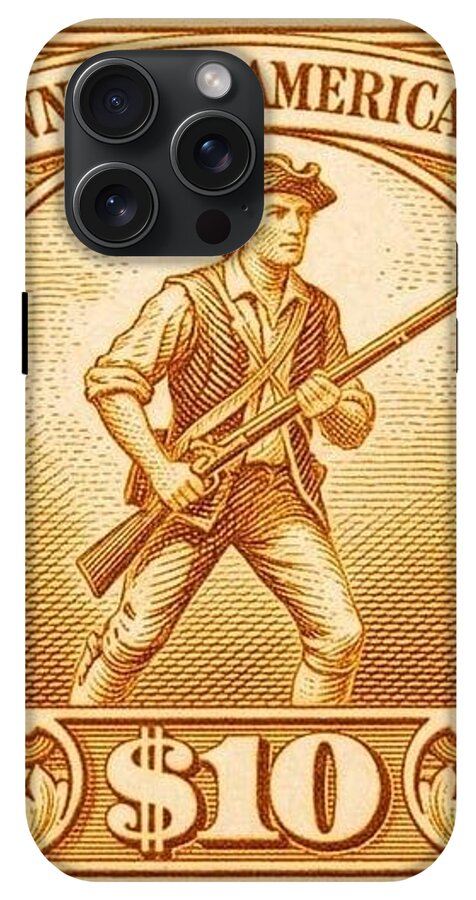 American Independence $100,000 3 - Phone Case