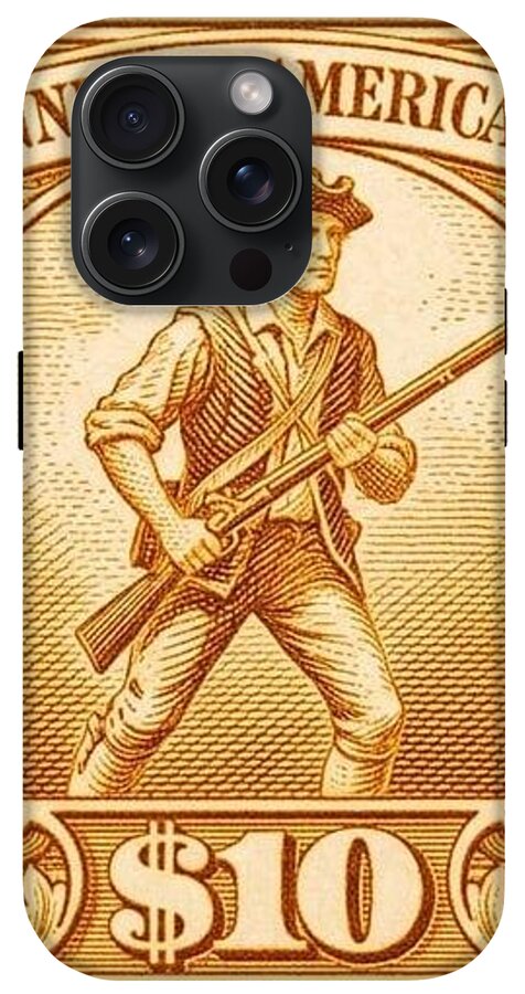 American Independence $100,000 3 - Phone Case