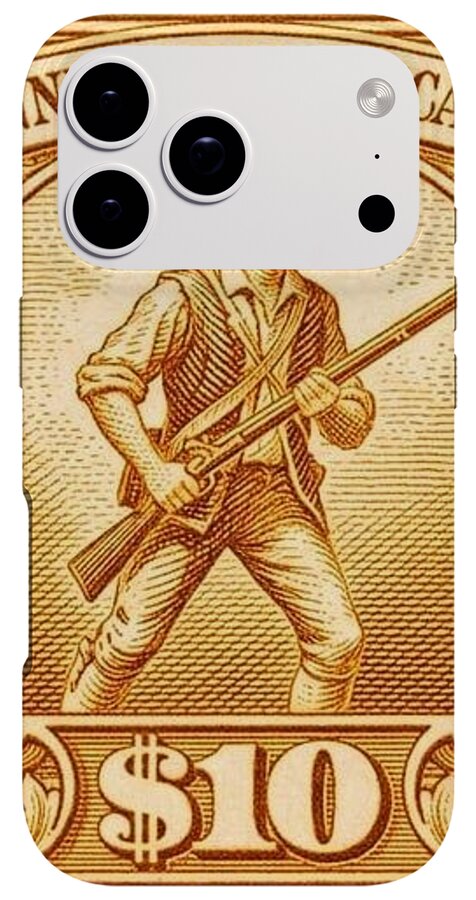 American Independence $100,000 3 - Phone Case
