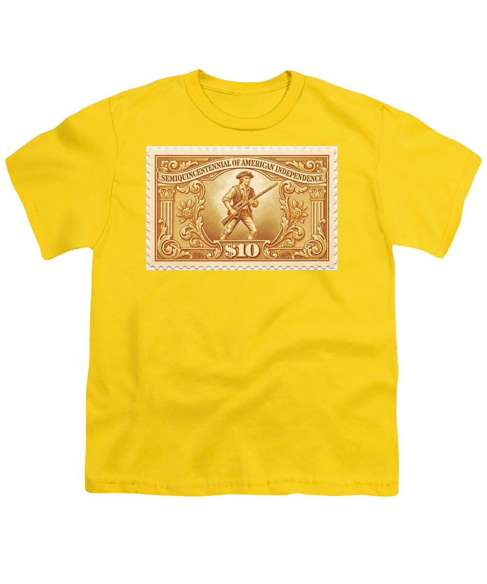 American Independence $100,000 3 - Youth T-Shirt