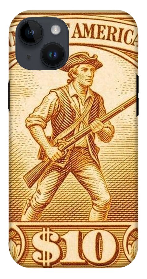 American Independence $100,000 3 - Phone Case
