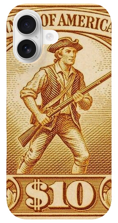 American Independence $100,000 3 - Phone Case