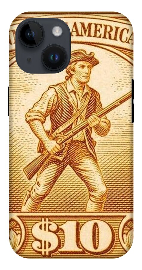 American Independence $100,000 3 - Phone Case