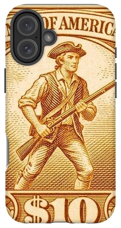 American Independence $100,000 3 - Phone Case