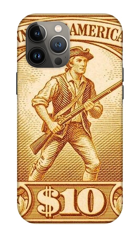 American Independence $100,000 3 - Phone Case