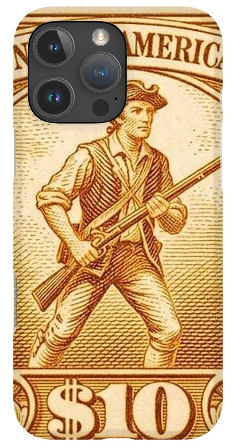 American Independence $100,000 3 - Phone Case