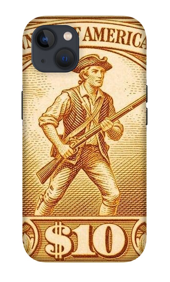 American Independence $100,000 3 - Phone Case