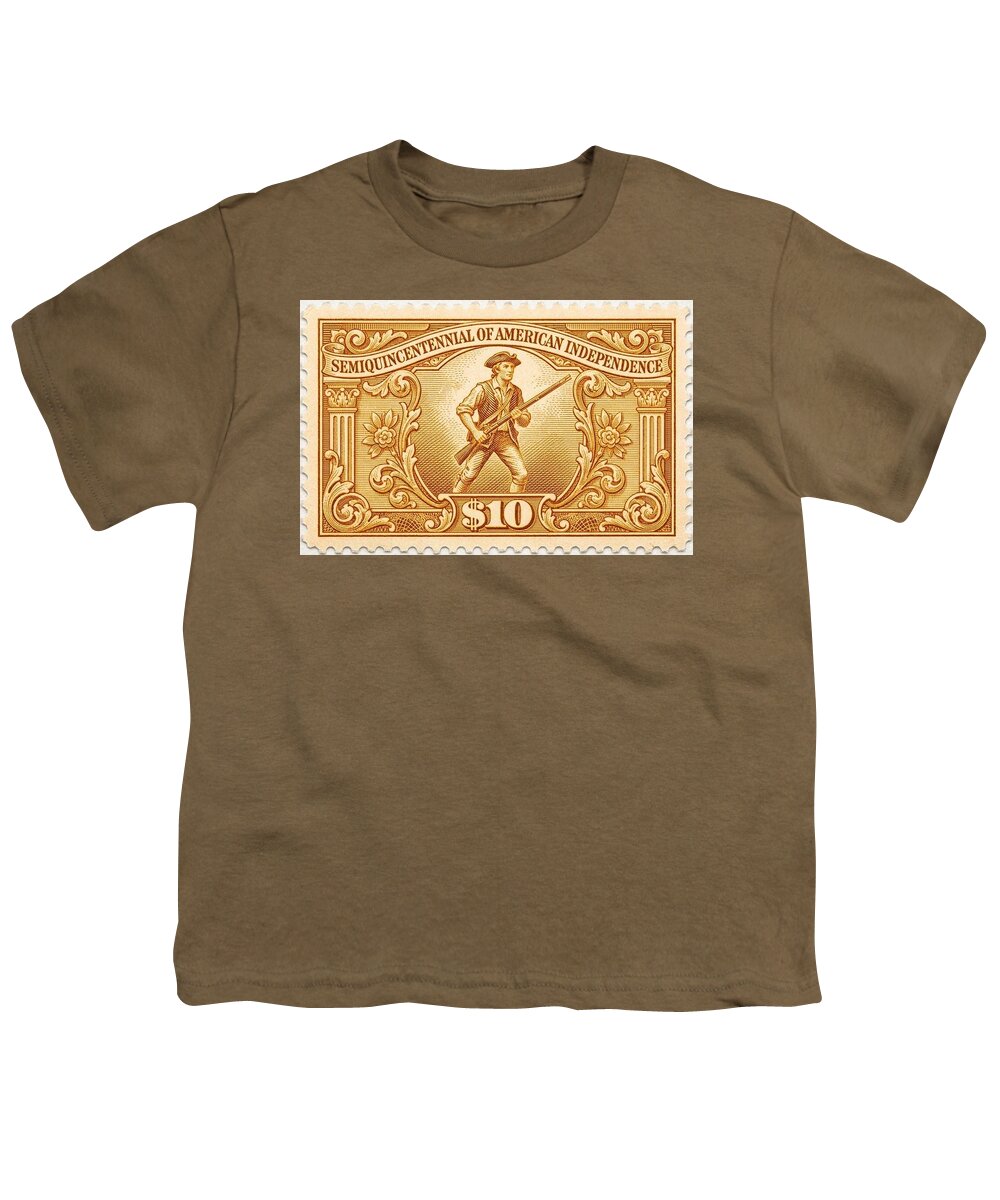 American Independence $100,000 3 - Youth T-Shirt