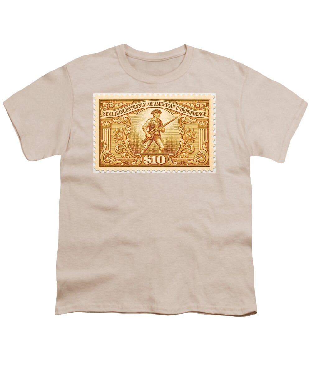 American Independence $100,000 3 - Youth T-Shirt