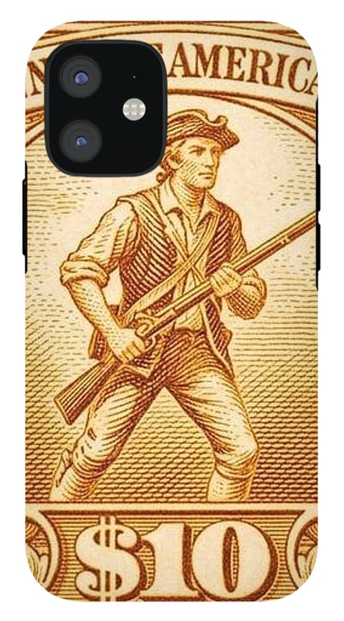 American Independence $100,000 3 - Phone Case