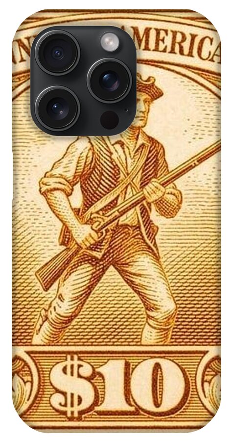 American Independence $100,000 3 - Phone Case