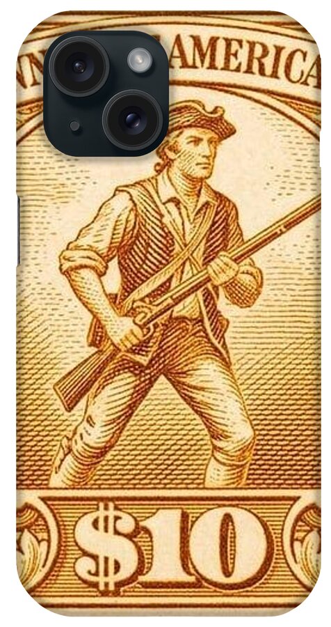 American Independence $100,000 3 - Phone Case