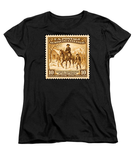 Valley Forge $10 4 - Women's T-Shirt (Standard Fit)