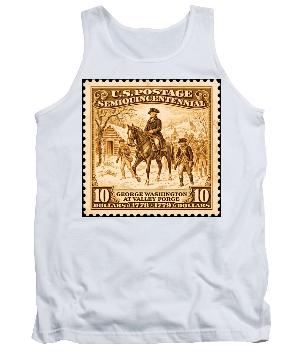 Valley Forge $10 4 - Tank Top