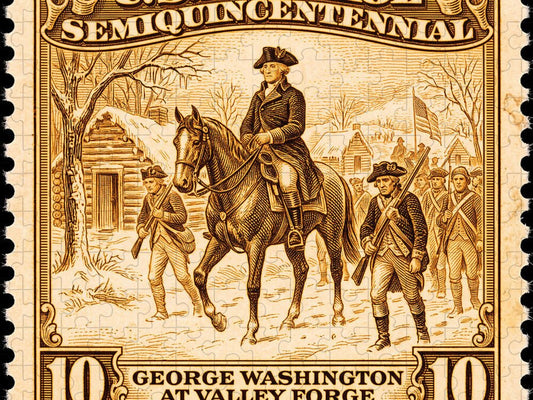 Valley Forge $10 4 - Puzzle