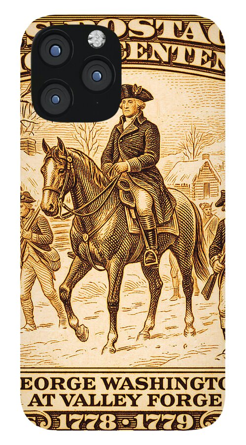 Valley Forge $10 4 - Phone Case