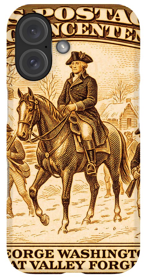 Valley Forge $10 4 - Phone Case