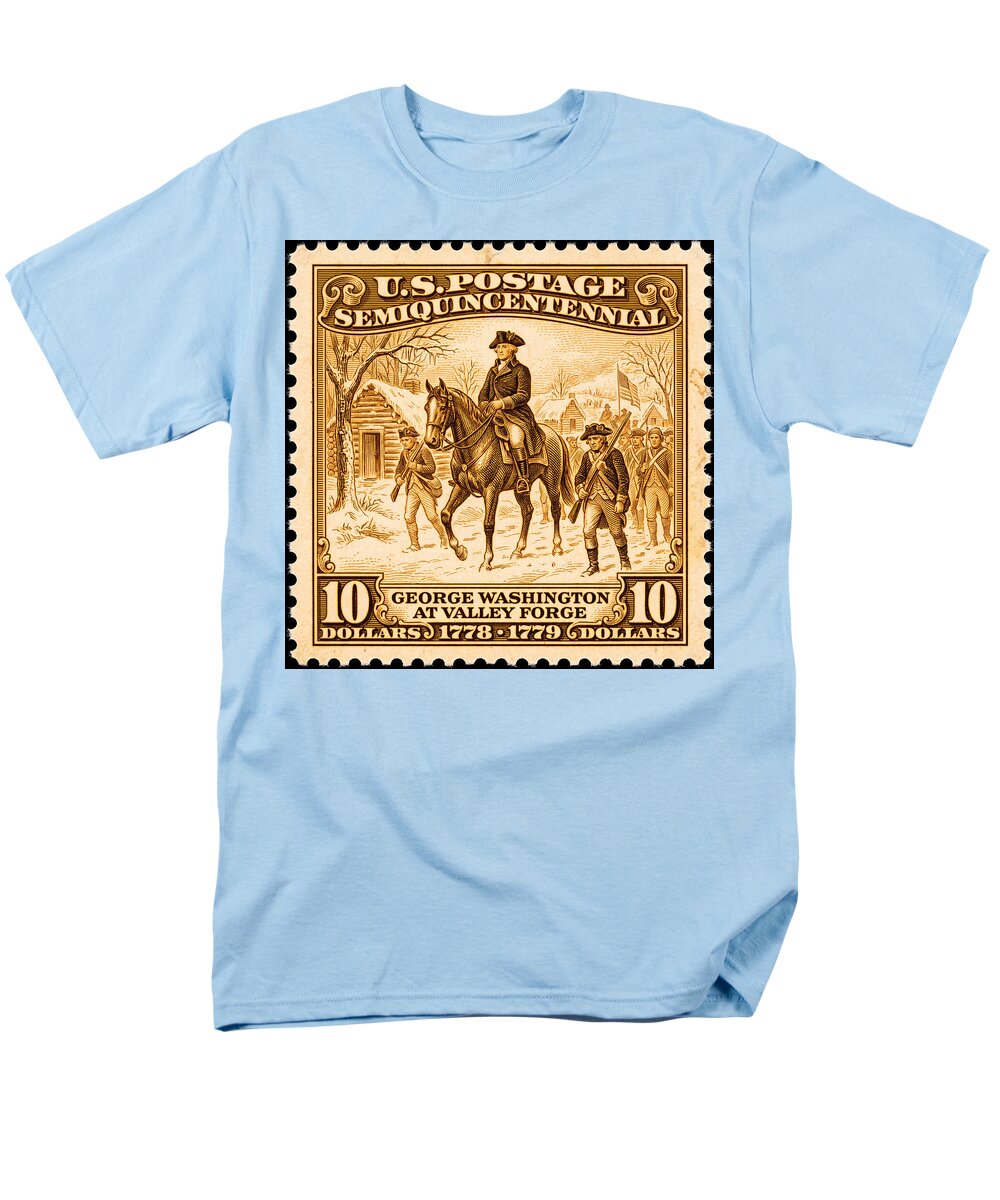 Valley Forge $10 4 - Men's T-Shirt  (Regular Fit)