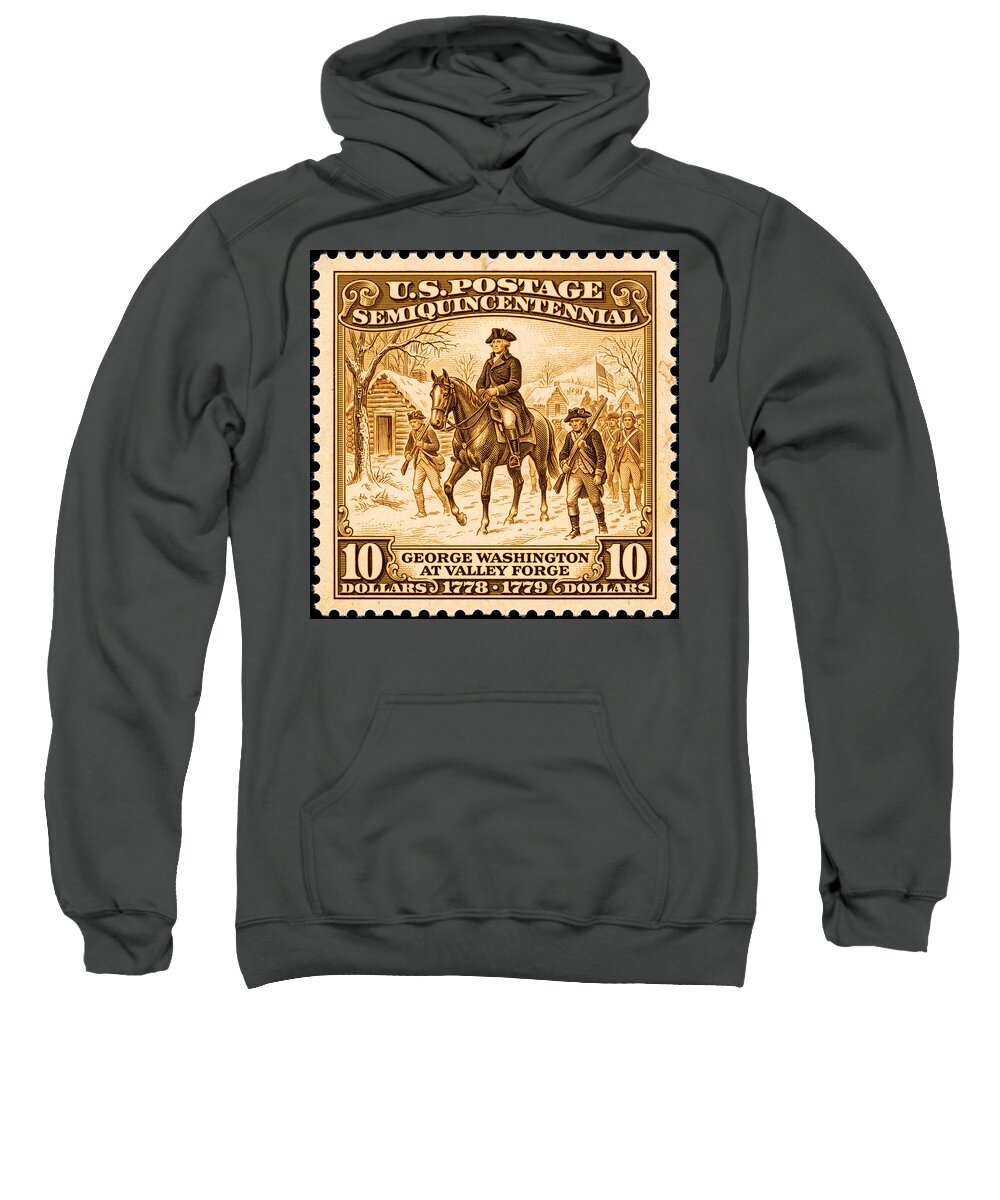 Valley Forge $10 4 - Sweatshirt