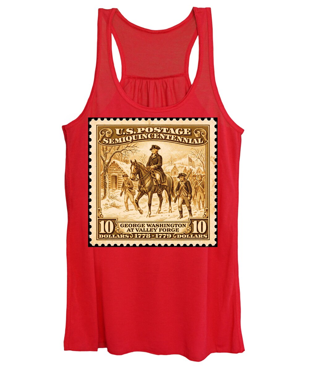 Valley Forge $10 4 - Women's Tank Top
