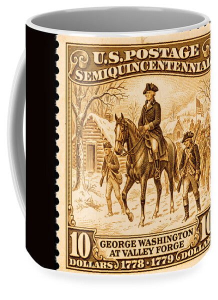 Valley Forge $10 4 - Mug