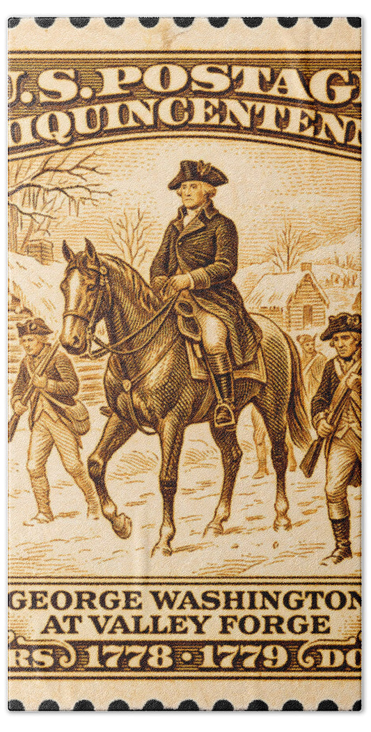 Valley Forge $10 4 - Bath Towel