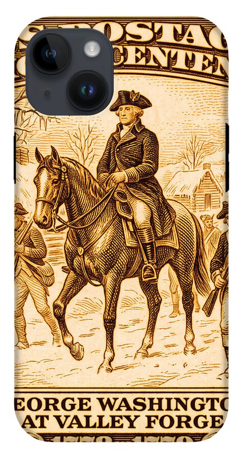 Valley Forge $10 4 - Phone Case