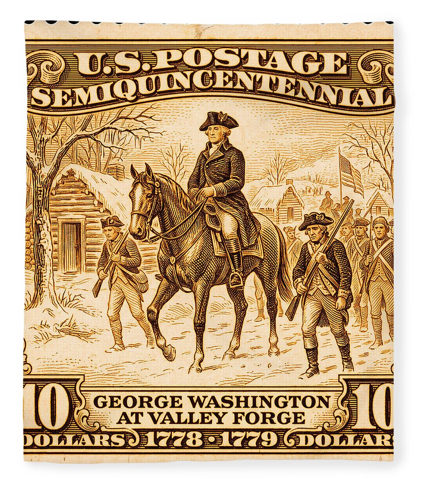 Valley Forge $10 4 - Blanket