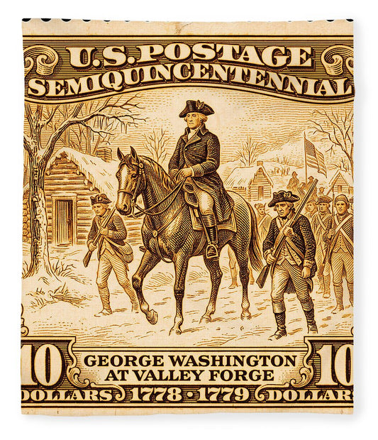 Valley Forge $10 4 - Blanket