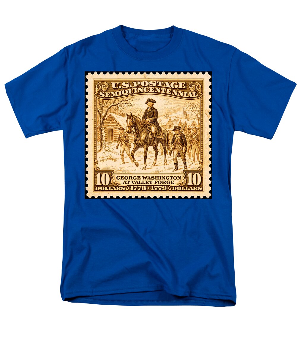 Valley Forge $10 4 - Men's T-Shirt  (Regular Fit)
