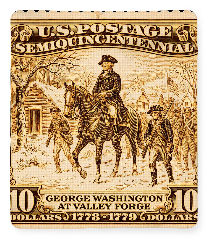 Valley Forge $10 4 - Blanket