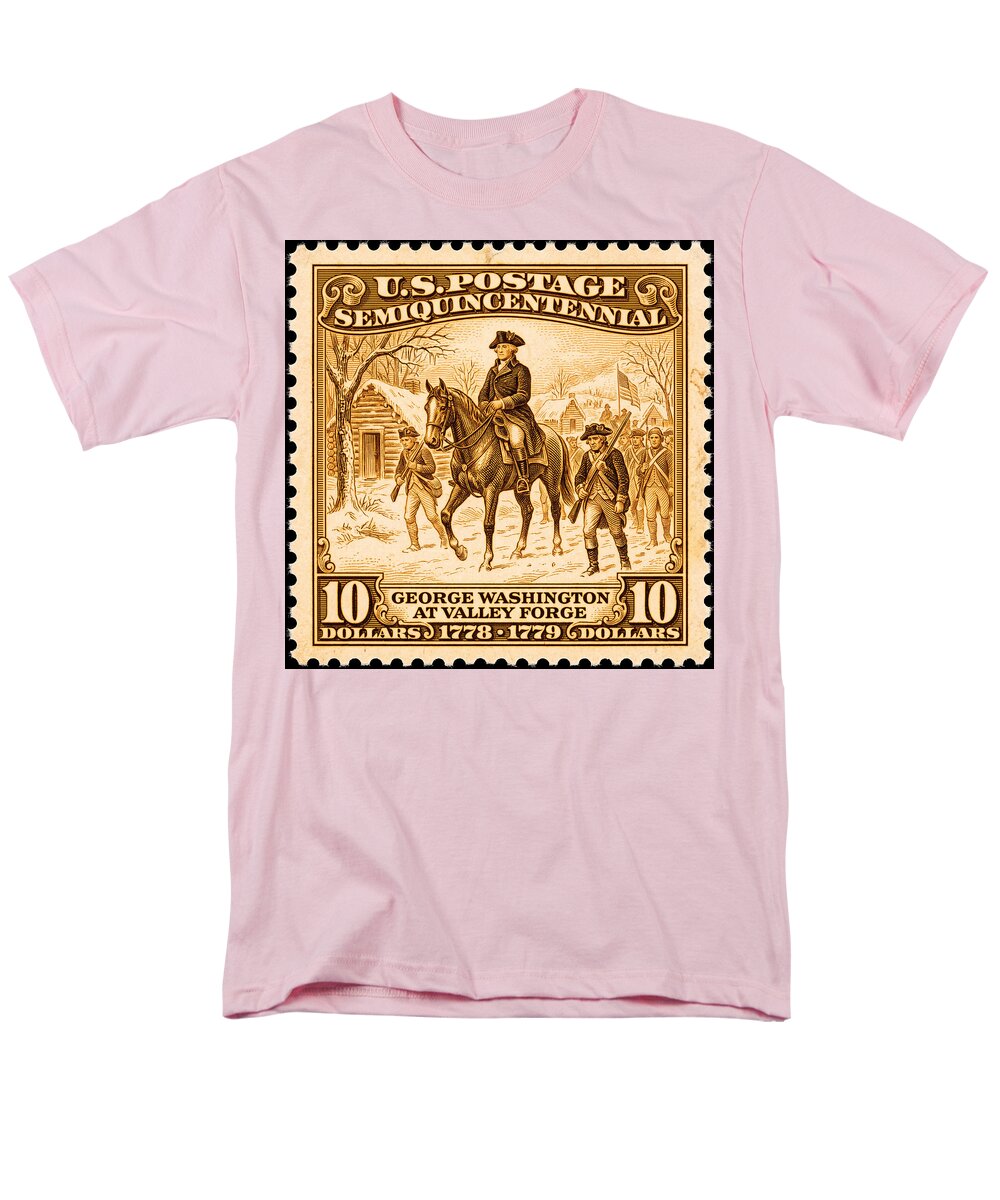 Valley Forge $10 4 - Men's T-Shirt  (Regular Fit)