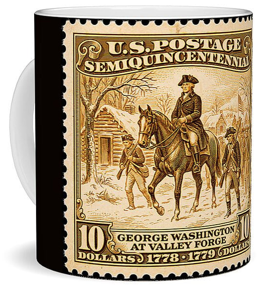 Valley Forge $10 4 - Mug