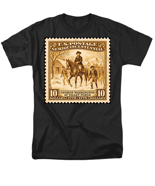 Valley Forge $10 4 - Men's T-Shirt  (Regular Fit)